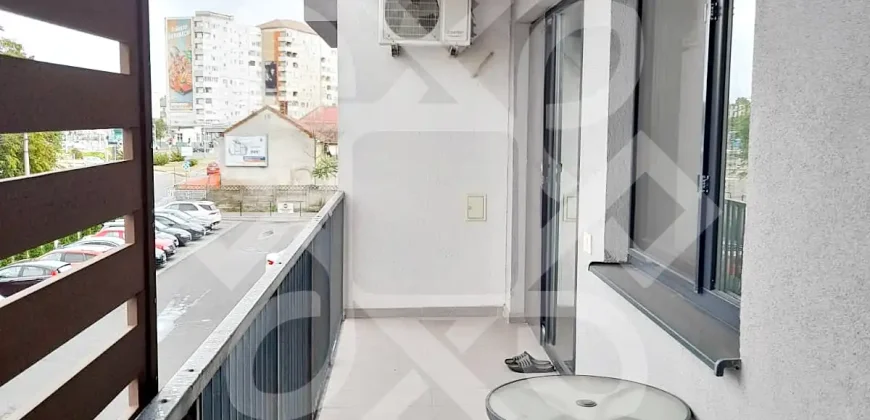 Apartament doua camere de inchiriat, bloc nou, central, Oradea