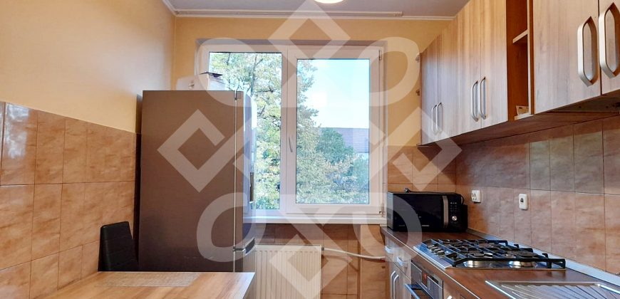 Apartament doua camere de inchiriat, Aluminei, Oradea