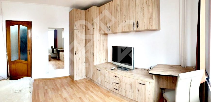 Apartament o camera de inchiriat, bulevard Decebal, Oradea
