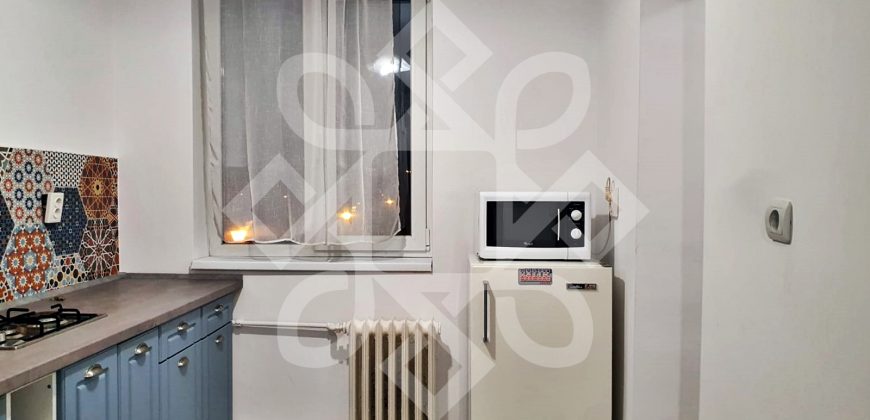 Apartament cu doua camere in Rogerius