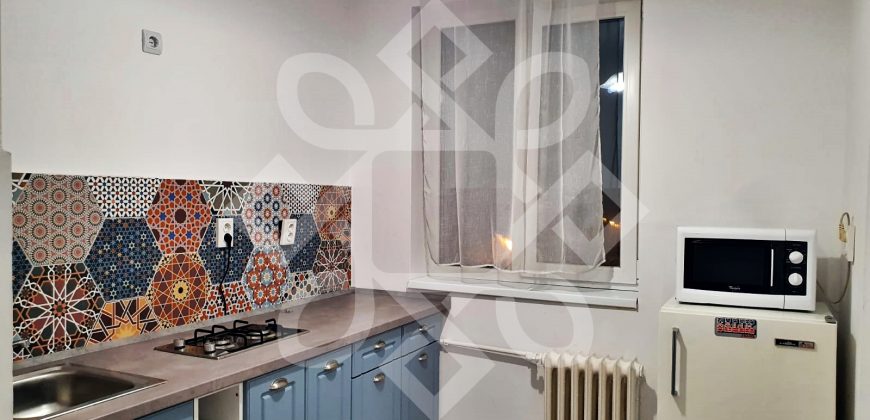 Apartament cu doua camere in Rogerius