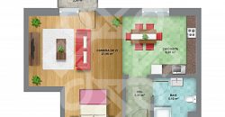 Apartamente noi de vanzare, Baile Felix, Bihor