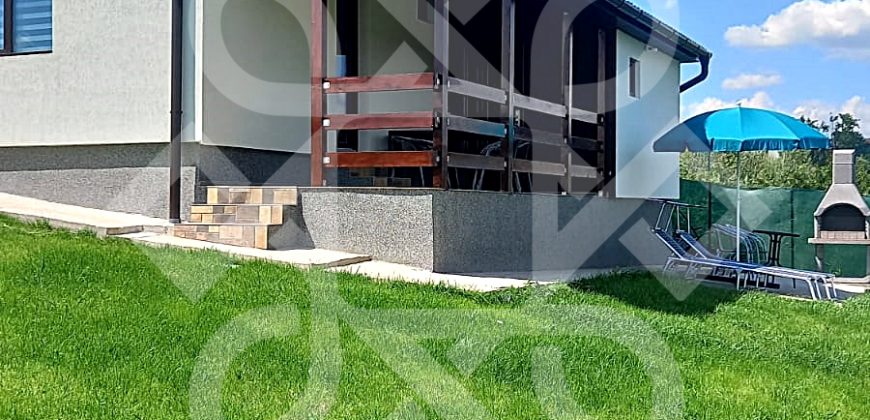 Casa noua cu 3 dormitoare in zona Hanul Pescarilor