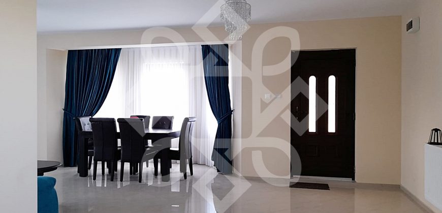 Casa noua cu 3 dormitoare in zona Hanul Pescarilor