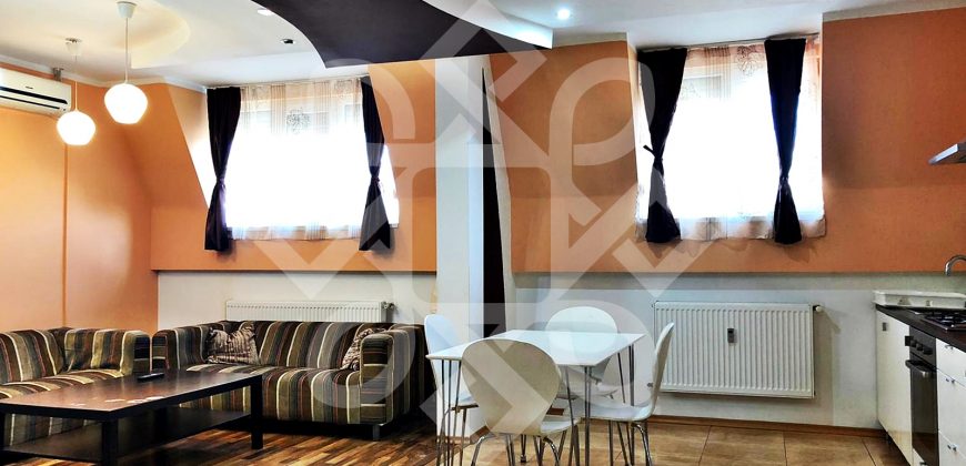 Apartament cu 3 camere in zona Dacia de inchiriat