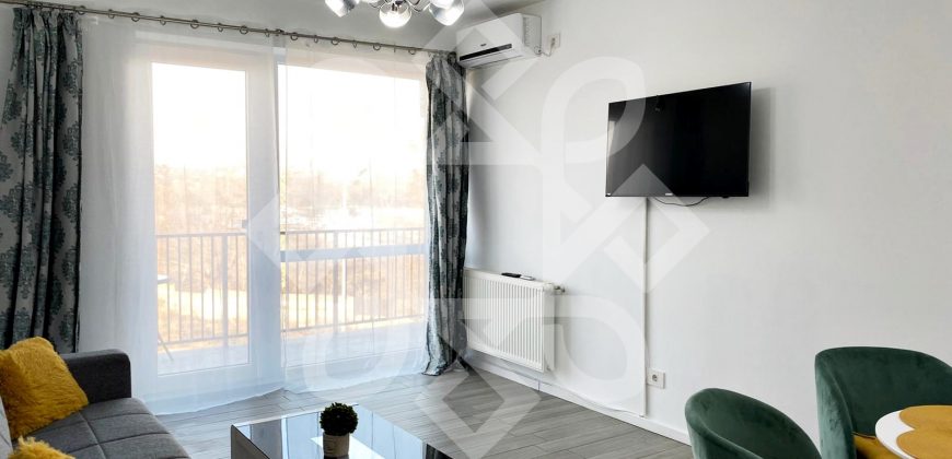 Apartament cu 3 camere de inchiriat in Prima Universitatii