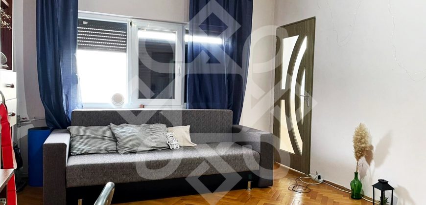 Apartament cu 1 camera de vanzare in cartier Nufarul