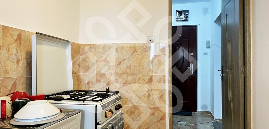 Apartament cu 1 camera de vanzare in cartier Nufarul