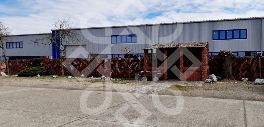 Hala de inchiriat in zona Centurii Oradea