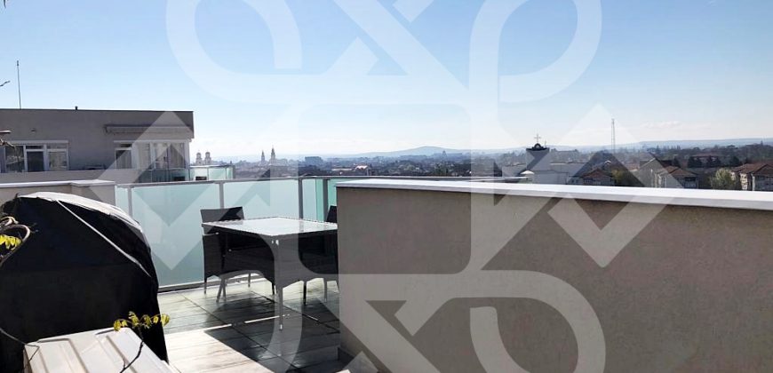 Penthouse de vanzare in ARED Iosia