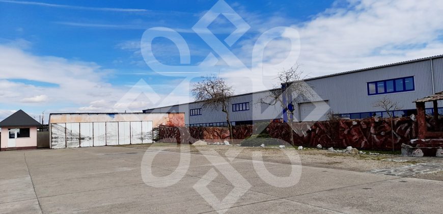 Hala de inchiriat in zona Centurii Oradea