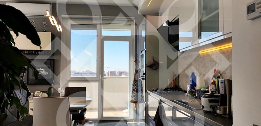 Penthouse de vanzare in ARED Iosia