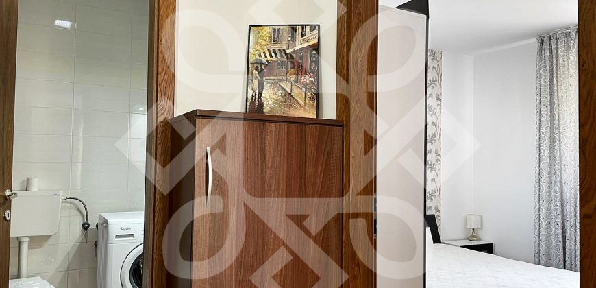 Apartament cu 2 camere de inchiriat in Prima Nufarul
