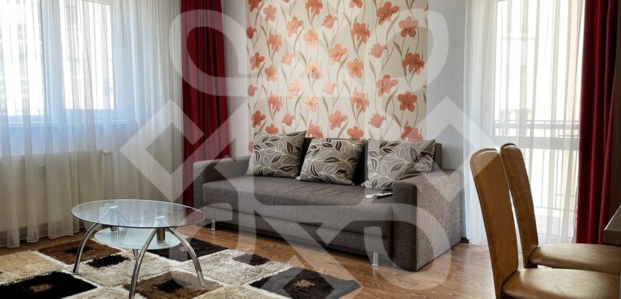 Apartament cu 2 camere de inchiriat in Prima Nufarul