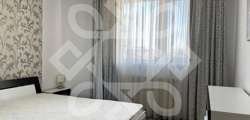 Apartament cu 2 camere de inchiriat in Prima Nufarul