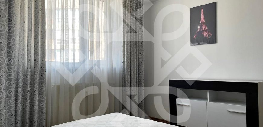 Apartament cu 2 camere de inchiriat in Prima Nufarul