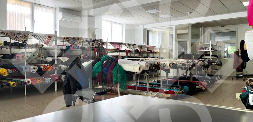 Spatiu comercial de inchiriat pe bulevardul Decebal