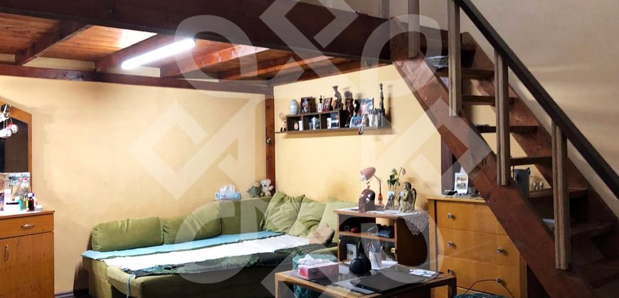 Apartament ultracentral cu 1 camera la curte comuna de vanzare