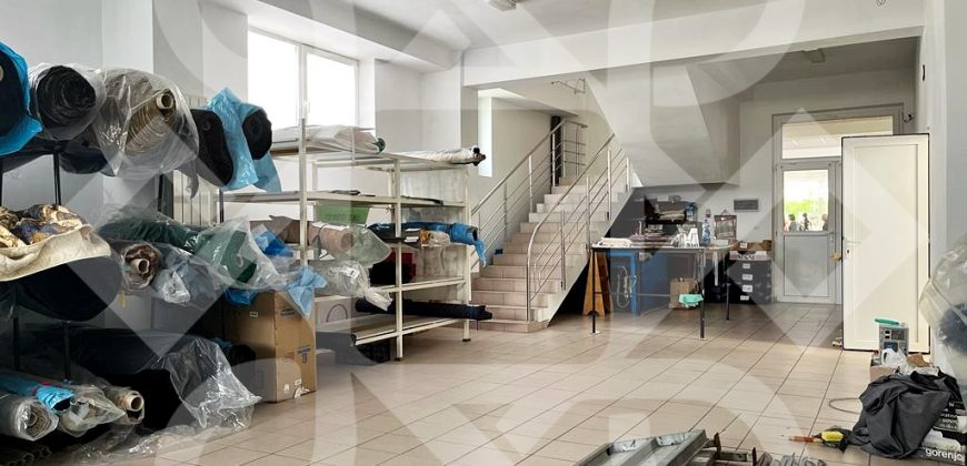 Spatiu comercial de inchiriat pe bulevardul Decebal