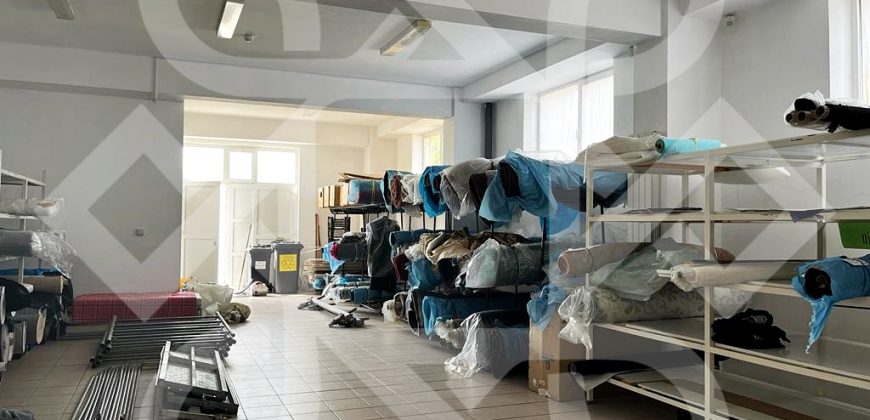 Spatiu comercial de inchiriat pe bulevardul Decebal