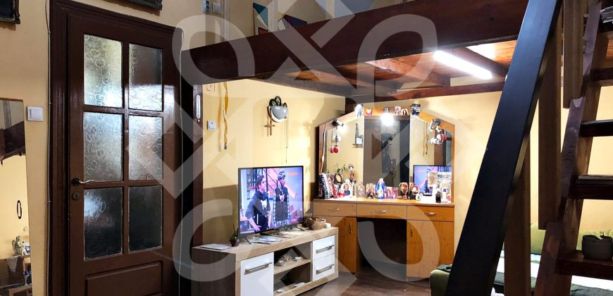 Apartament ultracentral cu 1 camera la curte comuna de vanzare