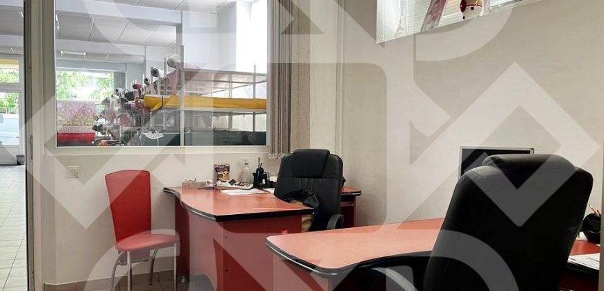Spatiu comercial de inchiriat pe bulevardul Decebal
