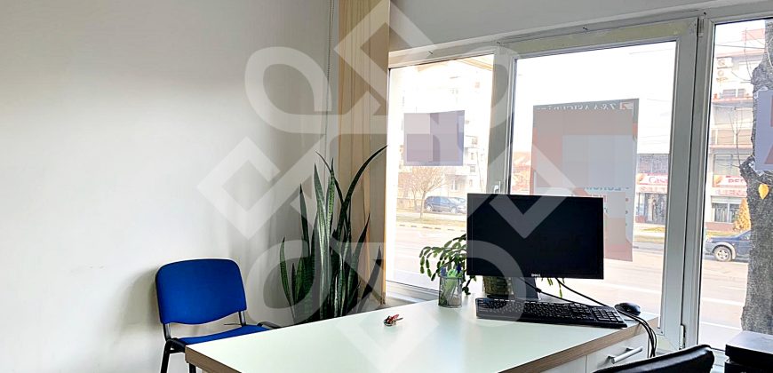 Spatiu comercial de vanzare pe Bulevardul Stefan cel Mare