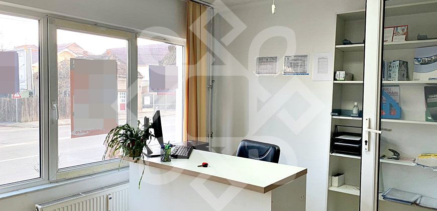 Spatiu comercial de vanzare pe Bulevardul Stefan cel Mare