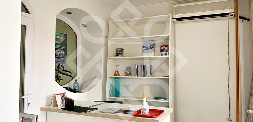 Spatiu comercial de vanzare pe Bulevardul Stefan cel Mare