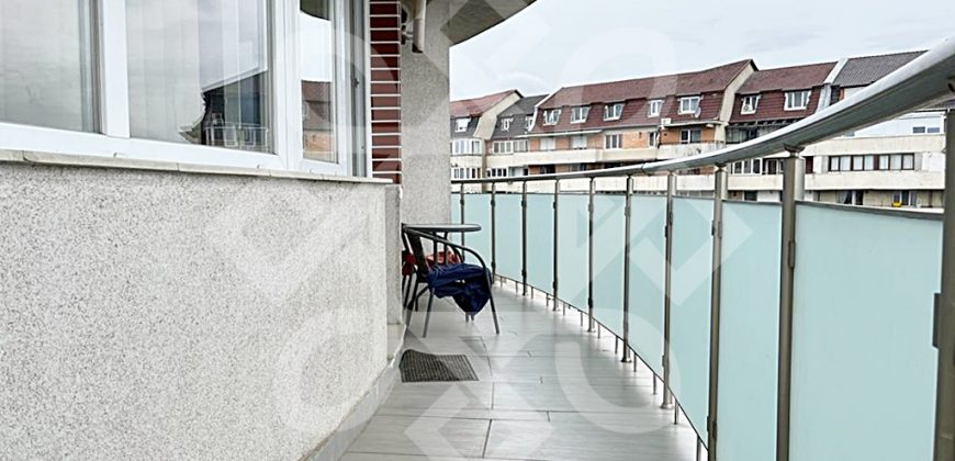 Apartament cu 2 camere de inchiriat, cartier Luceafarul, Oradea
