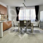 Apartament nou cu 2 camere si garaj de inchiriat in Cartierul Soarelui