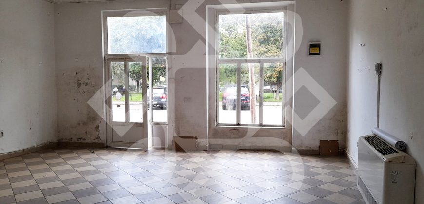Spatiu comercial central de inchiriat
