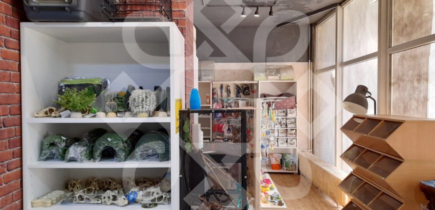 Spatiu comercial ultracentral de inchiriat in Oradea