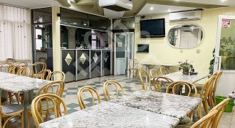 Restaurant complet echipat de inchiriat in Rogerius