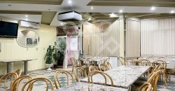 Restaurant complet echipat de inchiriat in Rogerius