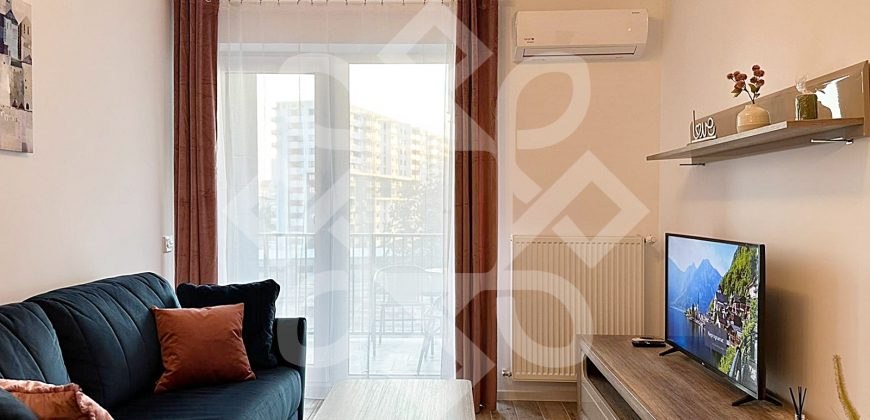 Apartament cu 2 camere de inchiriat, Prima Onestilor, Oradea