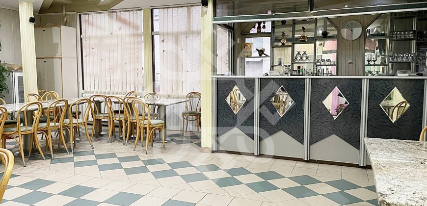 Restaurant complet echipat de inchiriat in Rogerius