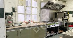 Restaurant complet echipat de inchiriat in Rogerius