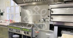 Restaurant complet echipat de inchiriat in Rogerius