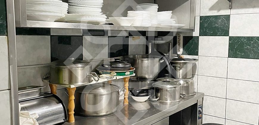 Restaurant complet echipat de inchiriat in Rogerius