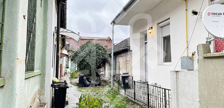 Apartament cu o camera de vanzare ultracentral in Oradea