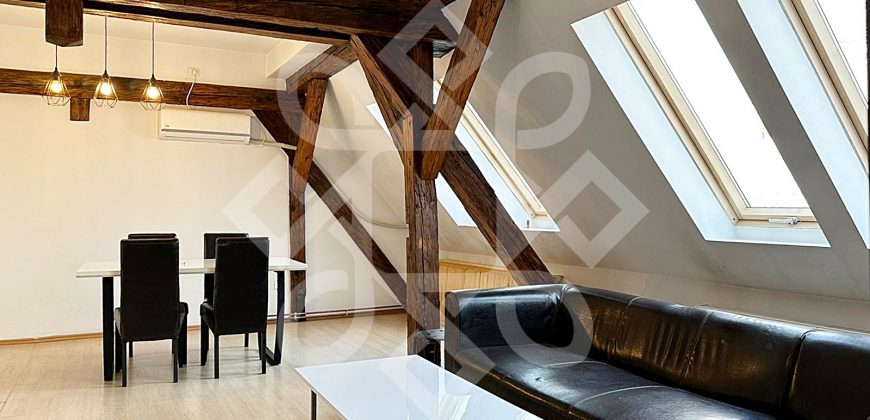 Apartament spatios cu 3 camere ultracentral in Oradea
