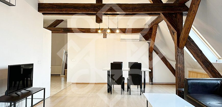 Apartament spatios cu 3 camere ultracentral in Oradea
