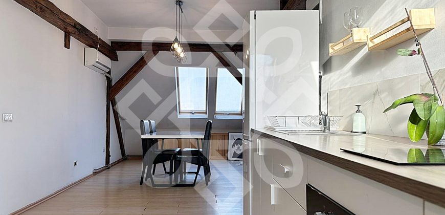 Apartament spatios cu 3 camere ultracentral in Oradea