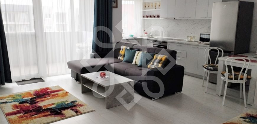 Apartament nou cu 2 camere si parcare, Iosia