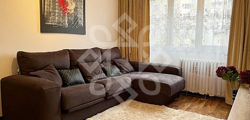 Apartament cu 2 camere in Nufarul, Oradea