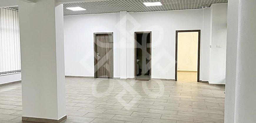 Spatiu de birou de inchiriat, zona Cetatii, Oradea