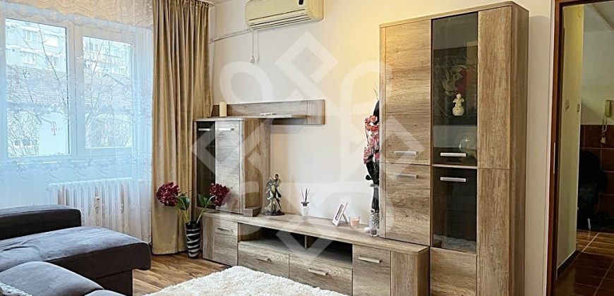 Apartament cu 2 camere in Nufarul, Oradea