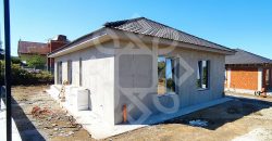 Casa semifinisata pe nivel, zona Oncea, Oradea