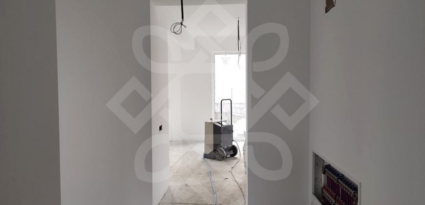 Casa semifinisata pe nivel, zona Oncea, Oradea